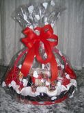 Cesta JEC com 35 itens