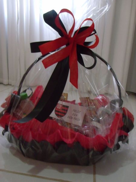Cesta Flamengo